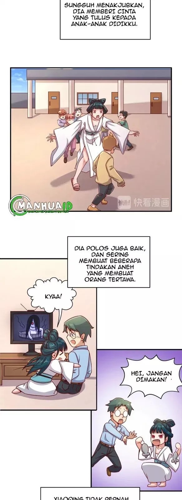 The Interceptor Cross System Chapter 09 Gambar 35